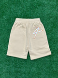 4Family Puffprint Shorts