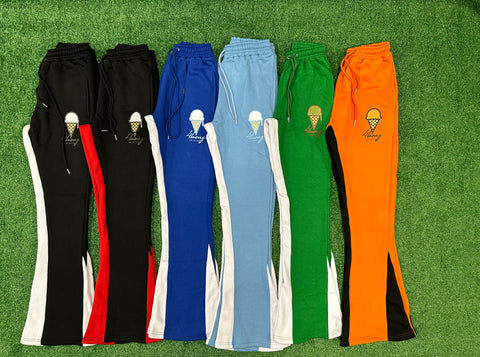 Ice Cream Flare pants