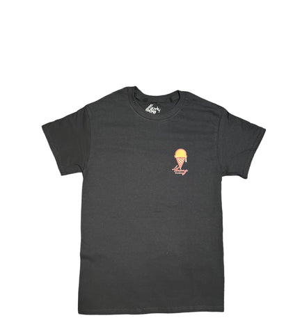 Ice cream Black Candy Tee