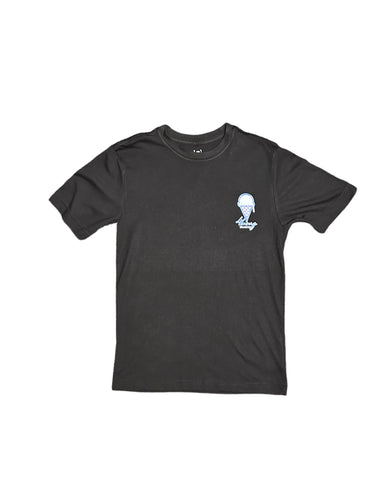 Ice cream blue Candy Tee