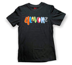 Black Original 4Lavorz Tee