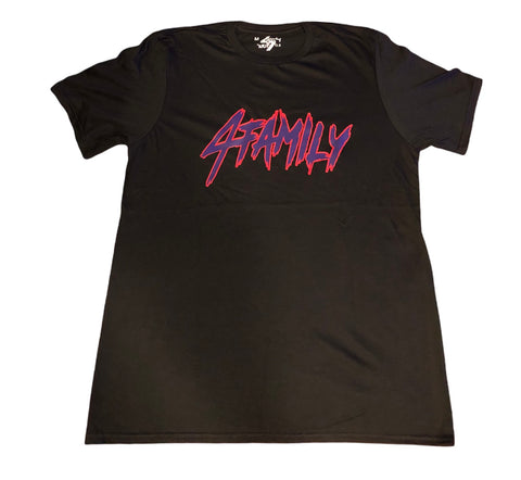 3 Tone 4Family Tee