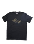 4Lavorz Unlimited Ghost Tee(Metallic Logo)