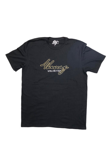 4Lavorz Unlimited Ghost Tee(Metallic Logo)