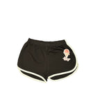 Black Ice cream Track shorts
