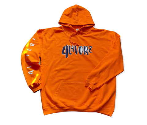 4Lavorz Strong Arm Hoodie