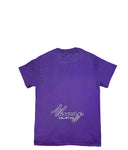Ice cream Plum Tee