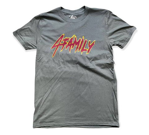 3 Tone 4Family Tee