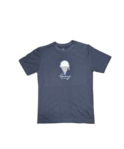 Ice cream Dark berry Tee