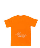 Ice cream Orange cream Tee