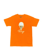 Ice cream Orange cream Tee