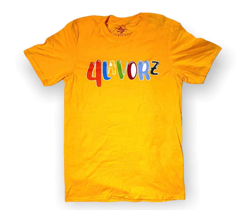 Mustard Original 4Lavorz Tee