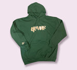 Forest Green/Tan 4Lavorz hoodie