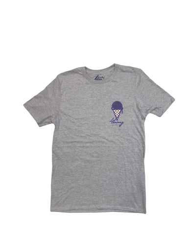 Ice Cream Grape Ape Tee