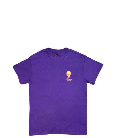 Ice cream Plum Tee