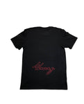 Ice Cream Blue-Strawberry Tee