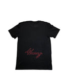 Ice Cream Blue-Strawberry Tee