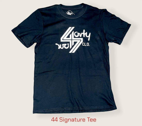 44 Signature Tee